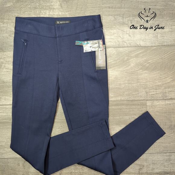 INC International Concepts Petite Skinny Leg Regular Fit Size 0P - Picture 1 of 6